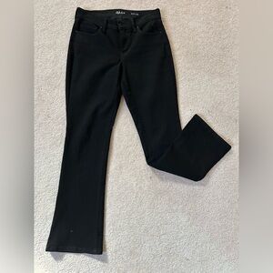 Style & Co. Women's Black Boot Cut